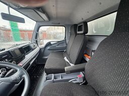 FUSO Canter 7C18 Koffer mit Ladebordwand *Klima*