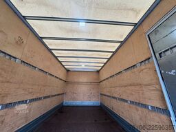 FUSO Canter 7C18 Koffer mit Ladebordwand *Klima*