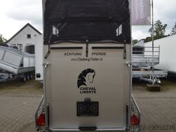 Cheval Liberté Cheval Liberte Touring One Frontausstieg