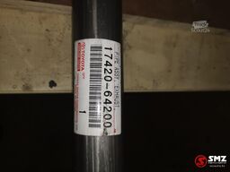 Toyota Occ Uitlaatbuis Toyota Corolla