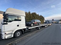 MAN TGL 8.250 Autotransporter FFH Standklima