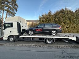 MAN TGL 8.250 Autotransporter FFH Standklima