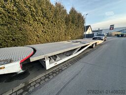 MAN TGL 8.250 Autotransporter FFH Standklima