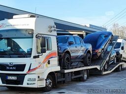MAN TGL 8.250 Autotransporter FFH Standklima