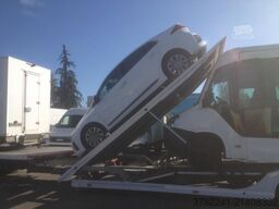 MAN TGL 8.250 Autotransporter FFH Standklima