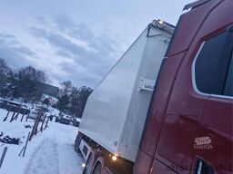 Vang SHLS 111 Walking Floor – Hydraulic roof and side o