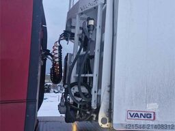 Vang SHLS 111 Walking Floor – Hydraulic roof and side o