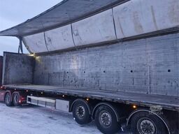 Vang SHLS 111 Walking Floor – Hydraulic roof and side o