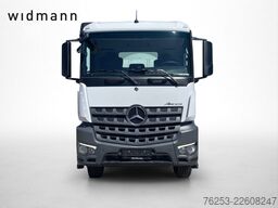 Mercedes-Benz Arocs 4142 Betonmischer AUT Kam. SpurH