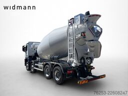 Mercedes-Benz Arocs 4142 Betonmischer AUT Kam. SpurH