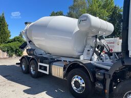 Mercedes-Benz Arocs 4142 Betonmischer AUT Kam. SpurH