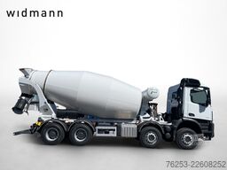 Mercedes-Benz Arocs 4142 Betonmischer AUT Kam. SpurH