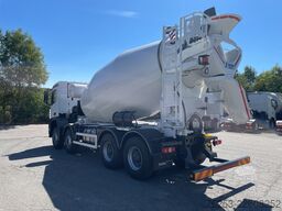 Mercedes-Benz Arocs 4142 Betonmischer AUT Kam. SpurH