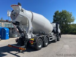 Mercedes-Benz Arocs 4142 Betonmischer AUT Kam. SpurH