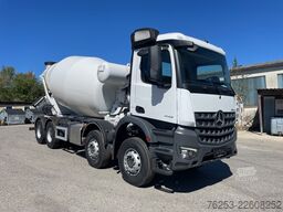 Mercedes-Benz Arocs 4142 Betonmischer AUT Kam. SpurH