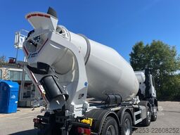 Mercedes-Benz Arocs 4142 Betonmischer AUT Kam. SpurH