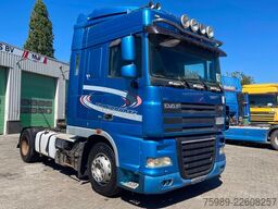 DAF XF 105.460 MANUAL, RETARDER, EURO 5, FRIGO