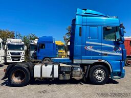 DAF XF 105.460 MANUAL, RETARDER, EURO 5, FRIGO