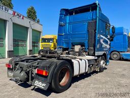 DAF XF 105.460 MANUAL, RETARDER, EURO 5, FRIGO