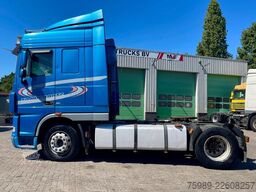 DAF XF 105.460 MANUAL, RETARDER, EURO 5, FRIGO