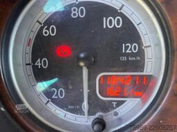 DAF XF 105.460 MANUAL, RETARDER, EURO 5, FRIGO