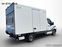 Mercedes-Benz Sprinter 314 CDI Koffer LBW Seitentür Rechts