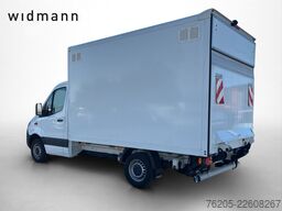 Mercedes-Benz Sprinter 314 CDI Koffer LBW Seitentür Rechts