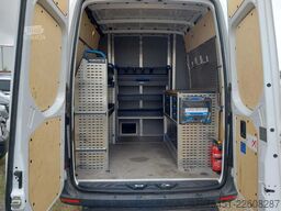 Mercedes-Benz Sprinter 315 Kasten Doka Mixto REGALE KAMERA