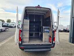 Mercedes-Benz Sprinter 315 Kasten Doka Mixto L2H2 REGAL KAMERA