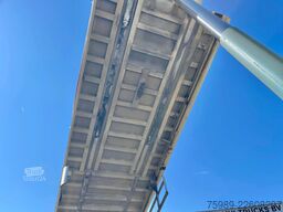 Trouillet SOCARI 69 m3, left side opens, self pump tyres,...