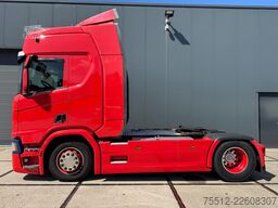 Scania R410 / Top Condition / TUV:4-2027 / NL Truck