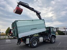 Iveco 150E280 4x4 Allrad Kipper HMF 1820