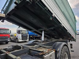 Iveco 150E280 4x4 Allrad Kipper HMF 1820