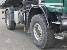 Iveco 150E280 4x4 Allrad Kipper HMF 1820