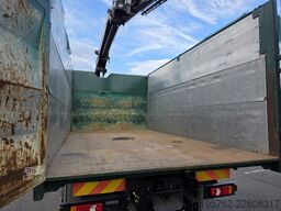 Iveco 150E280 4x4 Allrad Kipper HMF 1820
