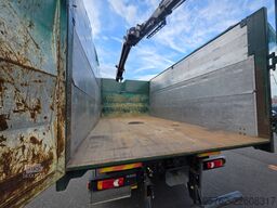 Iveco 150E280 4x4 Allrad Kipper HMF 1820