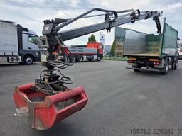 Iveco 150E280 4x4 Allrad Kipper HMF 1820