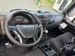 Iveco 150E280 4x4 Allrad Kipper HMF 1820