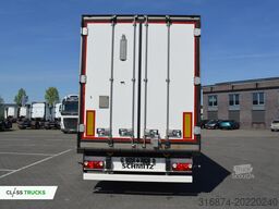 SCHMITZ CARGOBULL SKO FP 45 ThermoKing SLXi 300