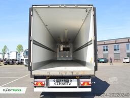 SCHMITZ CARGOBULL SKO FP 45 ThermoKing SLXi 300