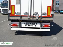 SCHMITZ CARGOBULL SKO FP 45 ThermoKing SLXi 300