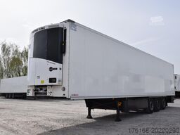 SCHMITZ CARGOBULL SKO FP 45 ThermoKing SLXi 300