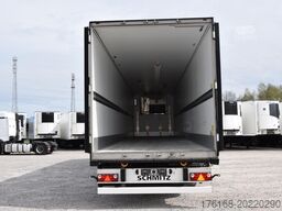 SCHMITZ CARGOBULL SKO FP 45 ThermoKing SLXi 300