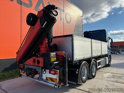 Volvo FH 500 6x2 PALFINGER PK 23001 EH / PLATFORM L=6...
