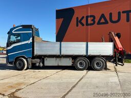Volvo FH 500 6x2 PALFINGER PK 23001 EH / PLATFORM L=6...