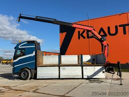 Volvo FH 500 6x2 PALFINGER PK 23001 EH / PLATFORM L=6...