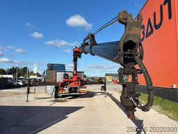 Volvo FH 500 6x2 PALFINGER PK 23001 EH / PLATFORM L=6...