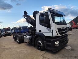 Iveco Stralis AD260S31