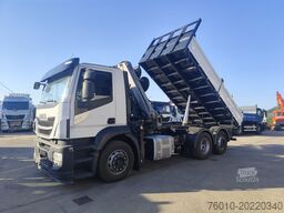 Iveco Stralis AD260S31
