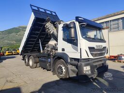 Iveco Stralis AD260S31